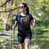 Dámské bambusové triko PROGRESS Sasa černé (Velikost S)