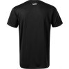Pánské funkční tričko Change black melange (Velikost S, Barva black melange)