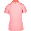 Dámské polo tričko KILPI Collar-w světle růžová (Velikost 36)