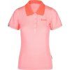 Dámské polo tričko KILPI Collar-w světle růžová (Velikost 36)