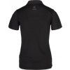Dámské polo tričko KILPI Collar-w černá (Velikost 36)