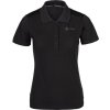 Dámské polo tričko KILPI Collar-w černá (Velikost 36)