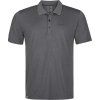 Pánské polo tričko KILPI Collar-m černá (Velikost L)