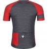 Pánský cyklistický dres KILPI Selva-m červená (Velikost L)