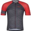 Pánský cyklistický dres KILPI Selva-m červená (Velikost L)