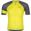 Pánský cyklistický dres KILPI Selva-m světle zelená (Velikost L)