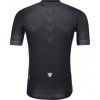 Pánský cyklo dres KILPI Brian-m černá (Velikost L)