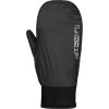 Unisex zimní rukavice LOAP Rosol černé (Velikost XL)
