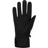Unisex zimní rukavice LOAP Rosol černé (Velikost XL)