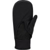 Unisex zimní rukavice LOAP Rosol černé (Velikost XL)