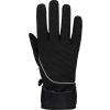 Unisex zimní rukavice LOAP Rosol černé (Velikost XL)