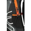 Outdoorový batoh LOAP Oxis 15 Černá/Oranžová (Velikost OS)