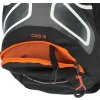 Outdoorový batoh LOAP Oxis 15 Černá/Oranžová (Velikost OS)