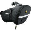 TOPEAK brašna podsedlová AERO WEDGE PACK Large s QuickClick