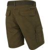 Pánské bavlněné kraťasy HUSKY Ropy M khaki (Velikost XXL)
