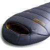 Dětský syntetický třísezónní spacák HUSKY Kids Magic modrý (Velikost OneSize)