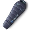 Dětský syntetický třísezónní spacák HUSKY Kids Magic modrý (Velikost OneSize)