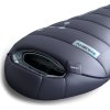 Dětský syntetický třísezónní spacák HUSKY Kids Magic modrý (Velikost OneSize)