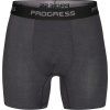 Pánské sportovní boxerky PROGRESS Technic boxer černé (Velikost M)