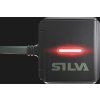 Čelovka SILVA Trail Runner Free 2 Ultra tmavě šedá (Velikost UNI)