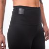 Dámské legíny SENSOR Infinity Eco true black (Velikost M, Barva černá)