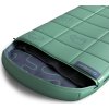 Dětský třísezónní spacák HUSKY Kids Gizmo zelený (Velikost OneSize)
