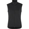 Pánská fleecová vesta CRAFT ADV Explore Power Fleece - černá (Velikost S)
