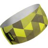 Sportovní čelenka Eleven Dolomiti Tripeak Fluo (Velikost UNI)