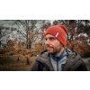 Pánská merino čepice HUSKY Merhat 1 černá (Velikost L-XL)