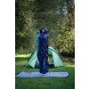 Syntetický zimní spacák HUSKY Emotion blue/mint (Velikost OneSize)