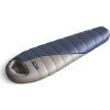 Syntetický třísezónní spacák HUSKY Ember Long modrý (Velikost OneSize)