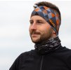 Sportovní čelenka Eleven Dolomiti Tripeak Orange (Velikost UNI)