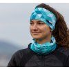 Sportovní čelenka Eleven Dolomiti Tripeak Aqua (Velikost UNI)
