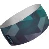 Sportovní čelenka Eleven Dolomiti Tripeak Green-Grey (Velikost UNI)