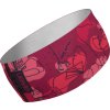 Sportovní čelenka Eleven Dolomiti Blossom Bordo (Velikost UNI)