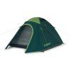 Outdoorový stan LOAP Granite 4 Zelená (Velikost OS)