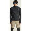 Pánská fleecová mikina CRAFT ADV Explore Power Fleece - černá (Velikost S)
