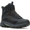 Boty MERRELL Moab Speed 2 Thermo Mid WP (Velikost 40)