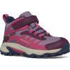 Boty MERRELL Moab Speed 2 Mid A/C WTPF (Velikost 27)
