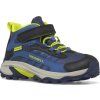 Boty MERRELL Moab Speed 2 Mid A/C WTPF (Velikost 27)