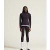 Dámská sportovní bunda CRAFT ADV Essence Jersey Hood 2 - fialová (Velikost XS)