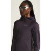 Dámská sportovní bunda CRAFT ADV Essence Jersey Hood 2 - fialová (Velikost XS)