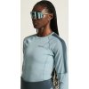 Dámské termo triko CRAFT ADV Wool Merino RN LS - modrá (Velikost XS)