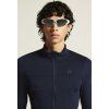 Pánský zateplený cyklodres CRAFT ADV Bike SubZ LS - modrá (Velikost S)