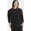 Pánská mikina CRAFT ADV Join RN Sweatshirt - černá (Velikost XS)
