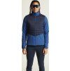 Pánská zateplená bunda CRAFT ADV Essence Warm 2 - modrá (Velikost S)