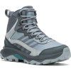 Boty MERRELL Speed Strike 2 Thermo Mid WP (Velikost 36)