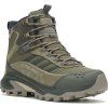 Boty MERRELL Moab Speed 2 Thermo Mid WP (Velikost 40)