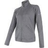 Dámská mikina SENSOR Merino upper šedá (Velikost S, Barva šedá)