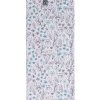 Multifunkční šátek ELEVEN Efez Floral White (Velikost UNI)
